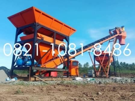 Mini Batching Plant Murah